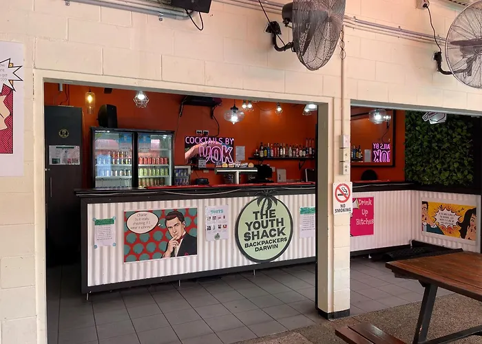 Youth Shack Backpackers DarwinHostel