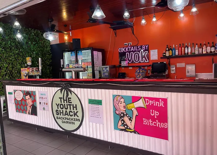 Youth Shack Backpackers DarwinHostel